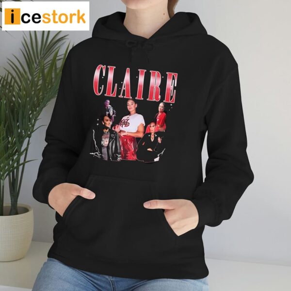 George Kittle Claire T-Shirt