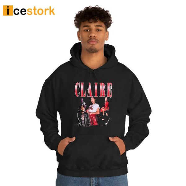 George Kittle Claire T-Shirt