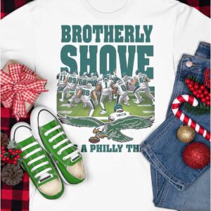 Green Brotherly Shove It's A Phill Thing Shirt1