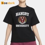 Hangry University Johnny Estd 1982 Shirt