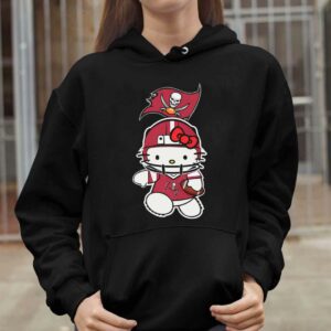 Hello Kitty Buccaneers Shirt