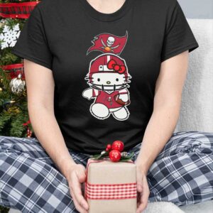 Hello Kitty Buccaneers Shirt