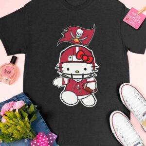 Hello Kitty Buccaneers Shirt