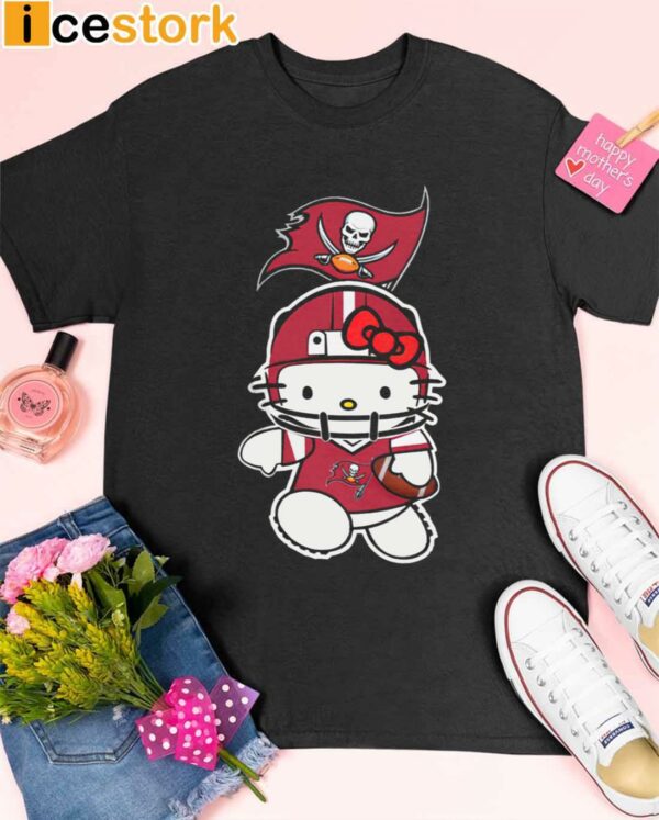 Hello Kitty Buccaneers Shirt