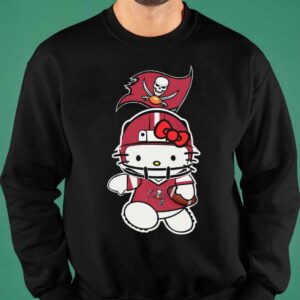 Hello Kitty Buccaneers Shirt