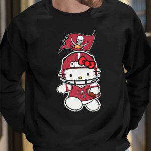 Hello Kitty Buccaneers Shirt