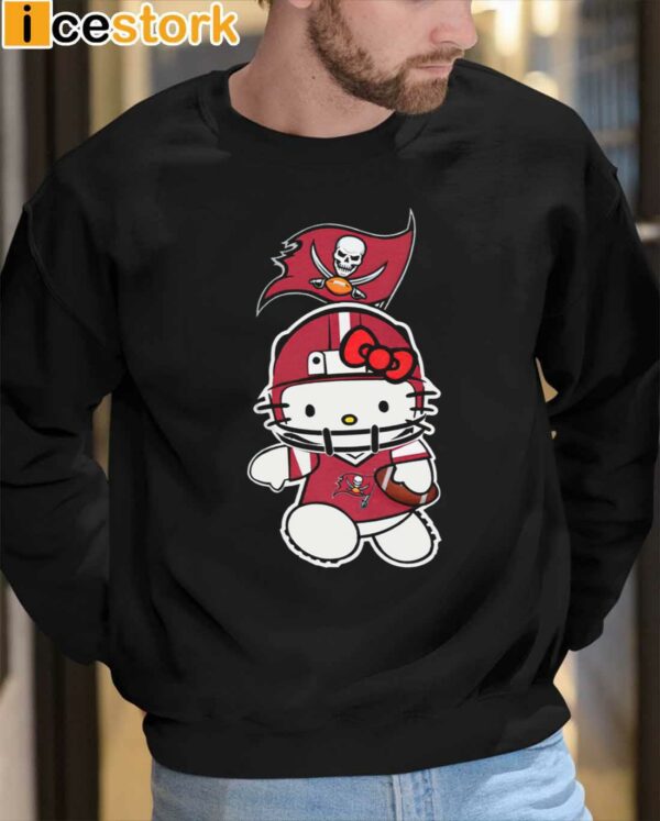 Hello Kitty Buccaneers Shirt