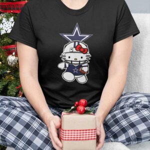 Hello Kitty Cowboys Shirt 3 5