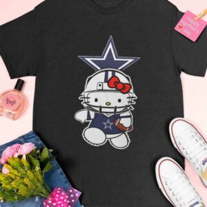 Hello Kitty Cowboys Shirt 5 10