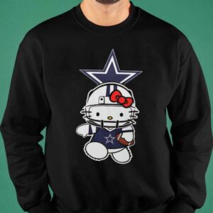 Hello Kitty Cowboys Shirt 6 11