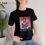 Houston Football Cj Stroud And Nico Collins Step Brothers Shirt