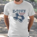 Houston Texans H Town Shirt