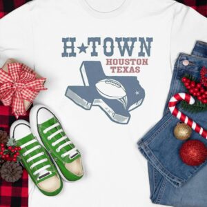 Houston Texans H Town Shirt