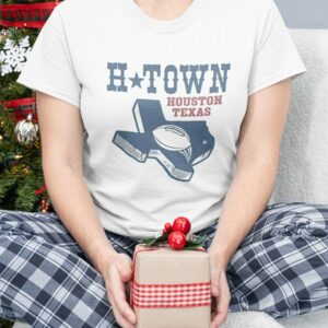 Houston Texans H Town Shirt