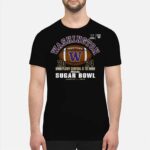 Huskies 2024 CFP Semi Sugar Bowl Football Vintage Shirt