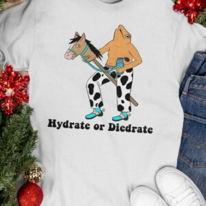 Hydrate Or Diedrate Frog And Horse Shirt