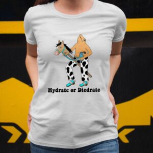 Hydrate Or Diedrate Frog And Horse Shirt