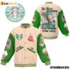 It’s Not Just Coffee It’s Starbucks Baseball Jacket