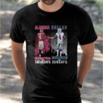 Jalen Milroe Crimson Tide On Saturdays Dak Prescott Cowboys On Sundays Signatures Shirt