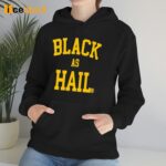 Jalen Rose Black As Hail Hoodie