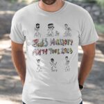 James Marriott Awty Tour 2024 Shirt