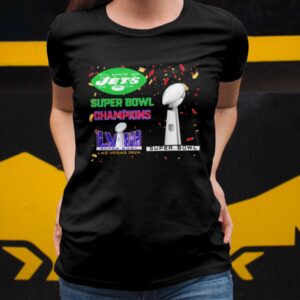 Jets Super Bowl Champions LVIII Las Vegas 2024 shirt2