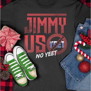 Jimmy Uso No Yeet Shirt