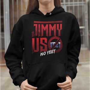 Jimmy Uso No Yeet Shirt