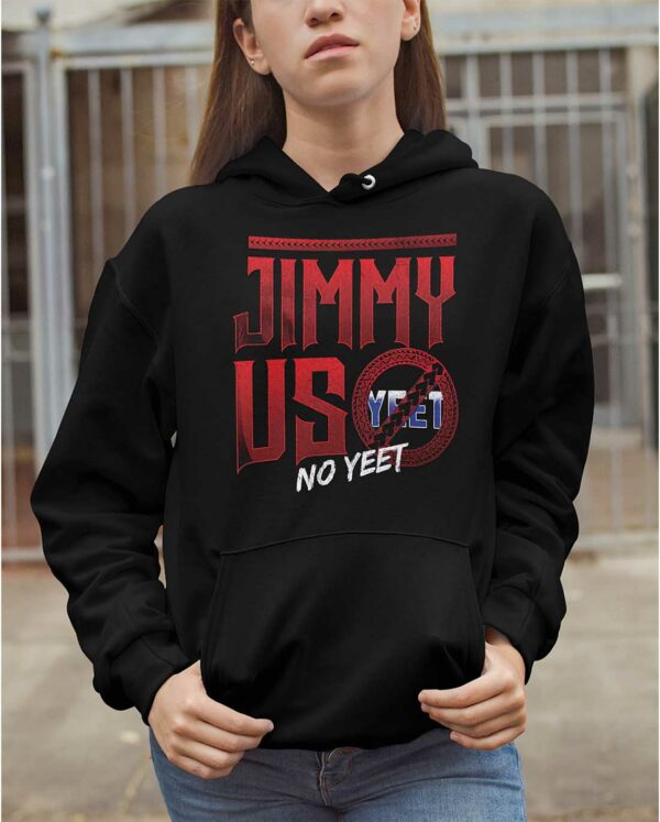Jimmy Uso No Yeet Shirt