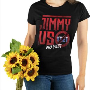 Jimmy Uso No Yeet Shirt