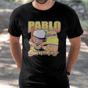 Jj Watt Pablo Sanchez Shirt
