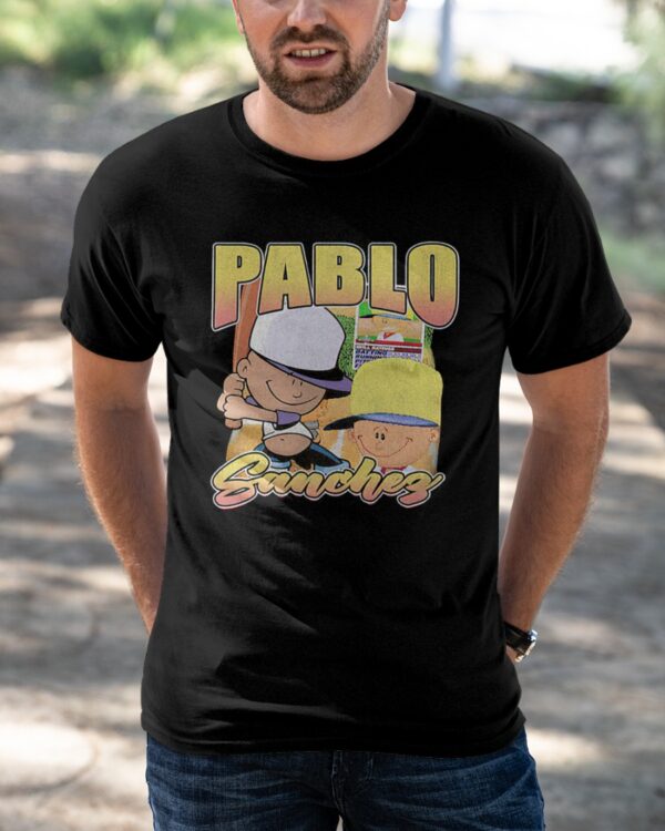 Jj Watt Pablo Sanchez Shirt