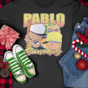 Jj Watt Pablo Sanchez Shirt