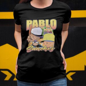 Jj Watt Pablo Sanchez Shirt