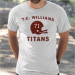 Jj Watt TC Williams Titans Shirt