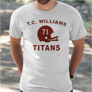 Jj Watt T.C. Williams Titans Shirt