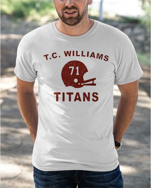 Jj Watt TC Williams Titans Shirt