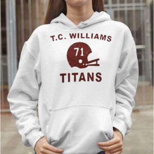 Jj Watt T.C. Williams Titans Shirt