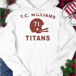 Jj Watt T.C. Williams Titans Shirt