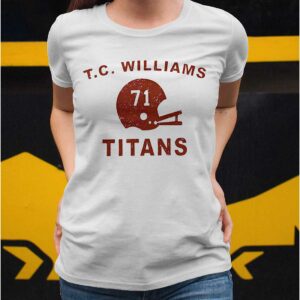 Jj Watt T.C. Williams Titans Shirt