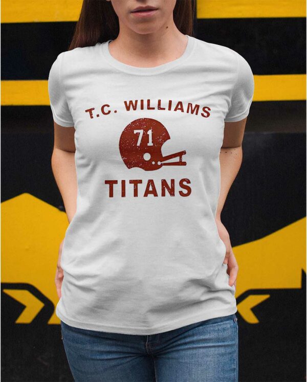 Jj Watt TC Williams Titans Shirt