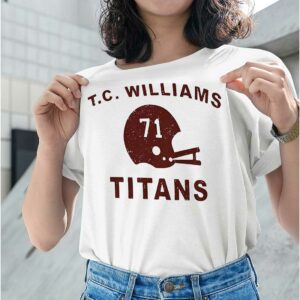 Jj Watt T.C. Williams Titans Shirt