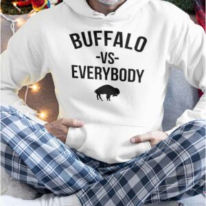 Joe Brady Buffalo Vs Everybody Shirt