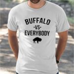 Joe Brady Buffalo Vs Everybody Shirt