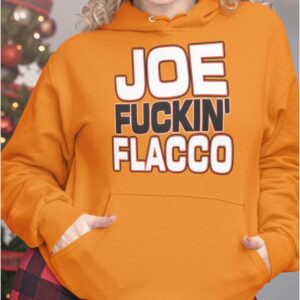 Joe Fuckin Flacco Shirt11