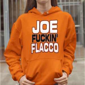 Joe Fuckin Flacco Shirt2