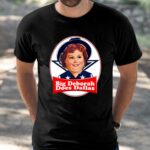 Justin Danger Nunley Big Deborah Does Dallas Shirt