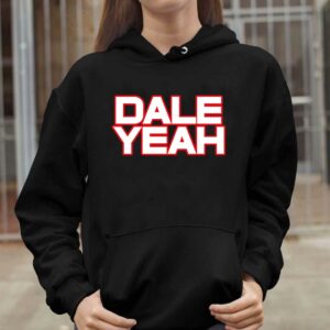 Justin Danger Nunley Dale Yeah Hoodie