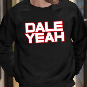 Justin Danger Nunley Dale Yeah Hoodie