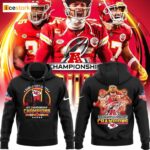 Kansas City Chiefs 2023 AFC Championship Hoodie